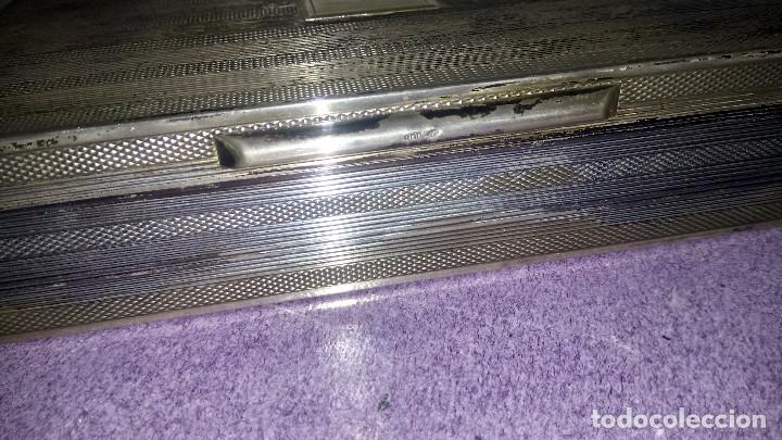 Coleccionismo: CAJA, ESTUCHE de Plata. - Foto 5