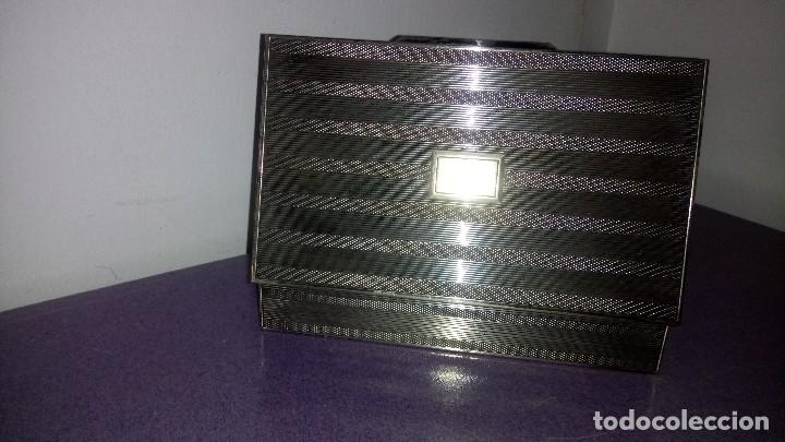 Coleccionismo: CAJA, ESTUCHE de Plata. - Foto 6