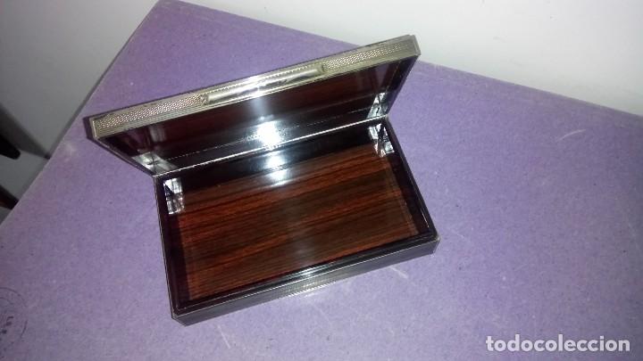 Coleccionismo: CAJA, ESTUCHE de Plata. - Foto 7