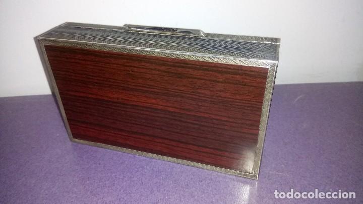 Coleccionismo: CAJA, ESTUCHE de Plata. - Foto 8