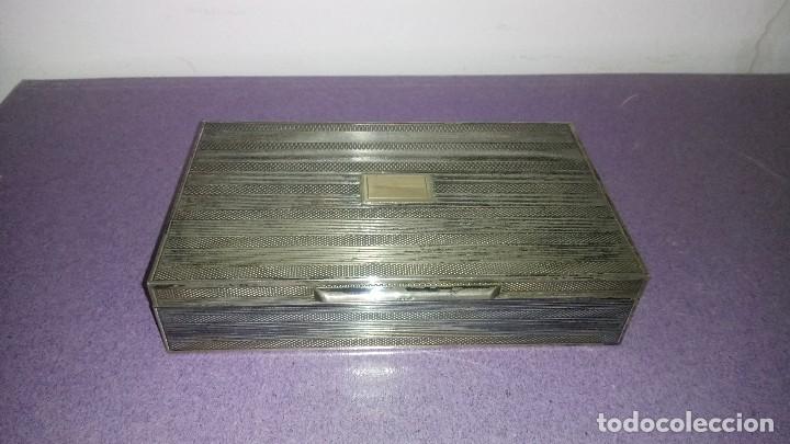 Coleccionismo: CAJA, ESTUCHE de Plata. - Foto 9