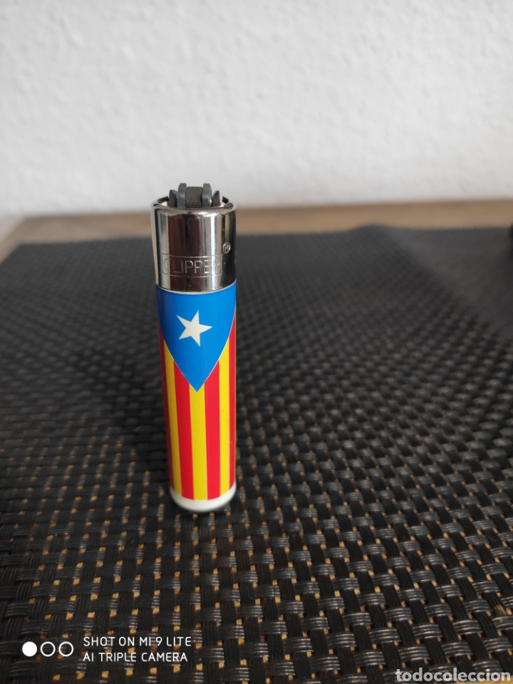 Coleccionismo: Mechero Clipper