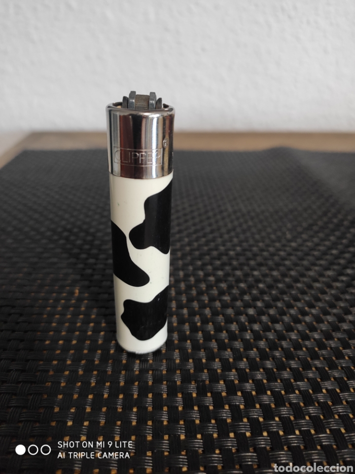 Coleccionismo: Mechero Clipper