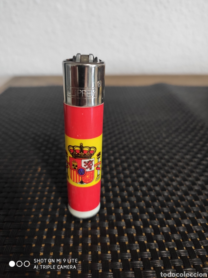 Coleccionismo: Mechero Clipper