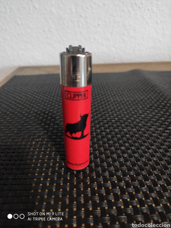 Coleccionismo: Mechero Clipper