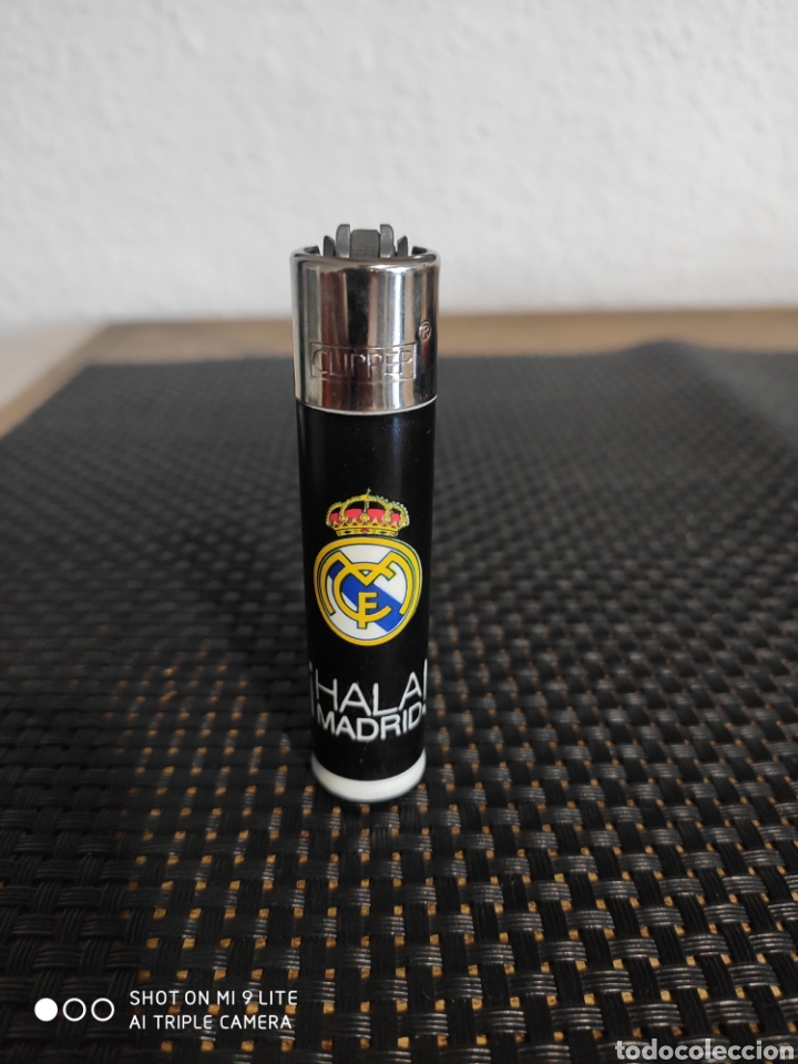 Coleccionismo: Mechero Clipper