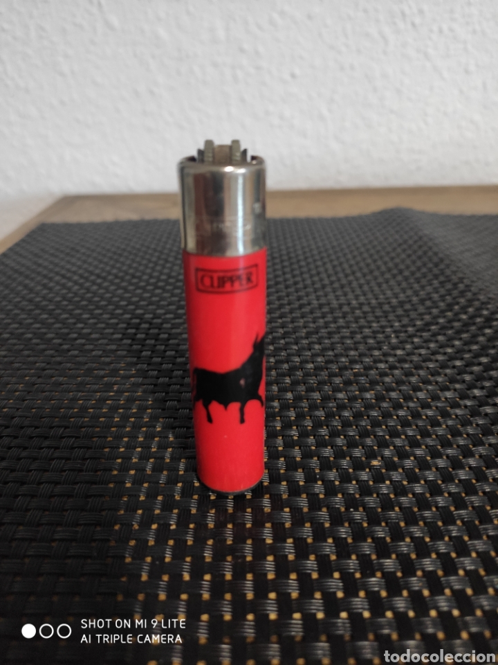 Coleccionismo: Mechero Clipper