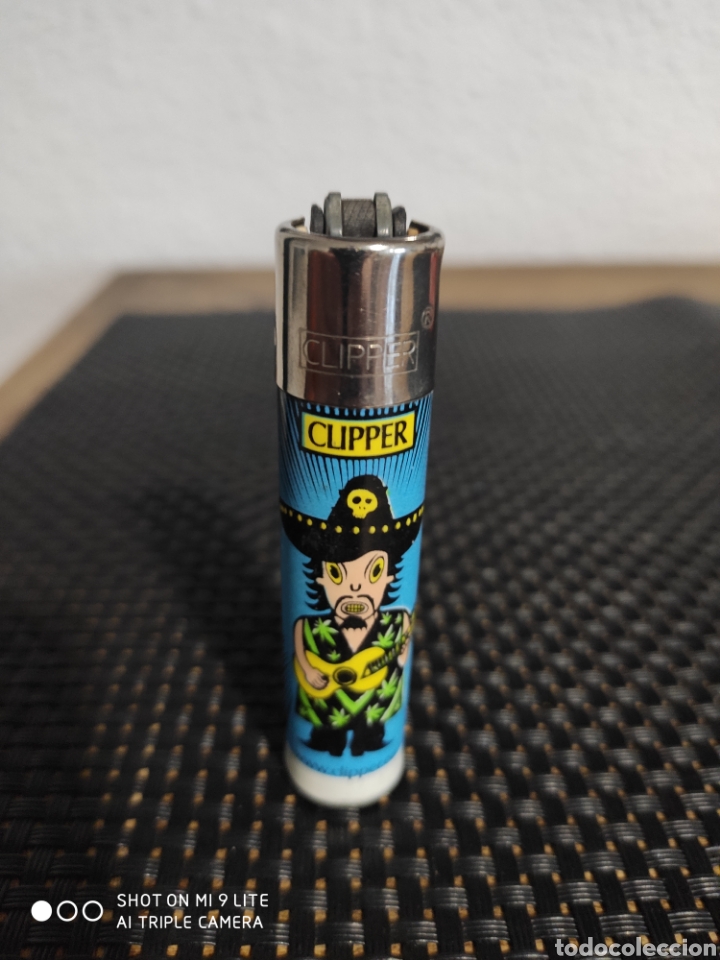 Coleccionismo: Mechero Clipper