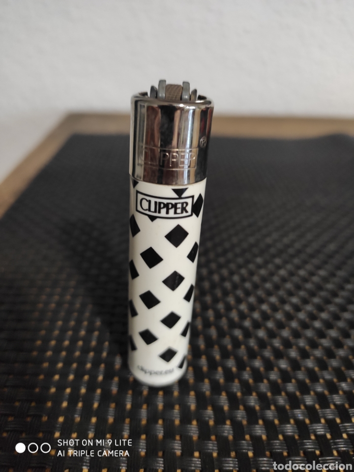 Coleccionismo: Mechero Clipper