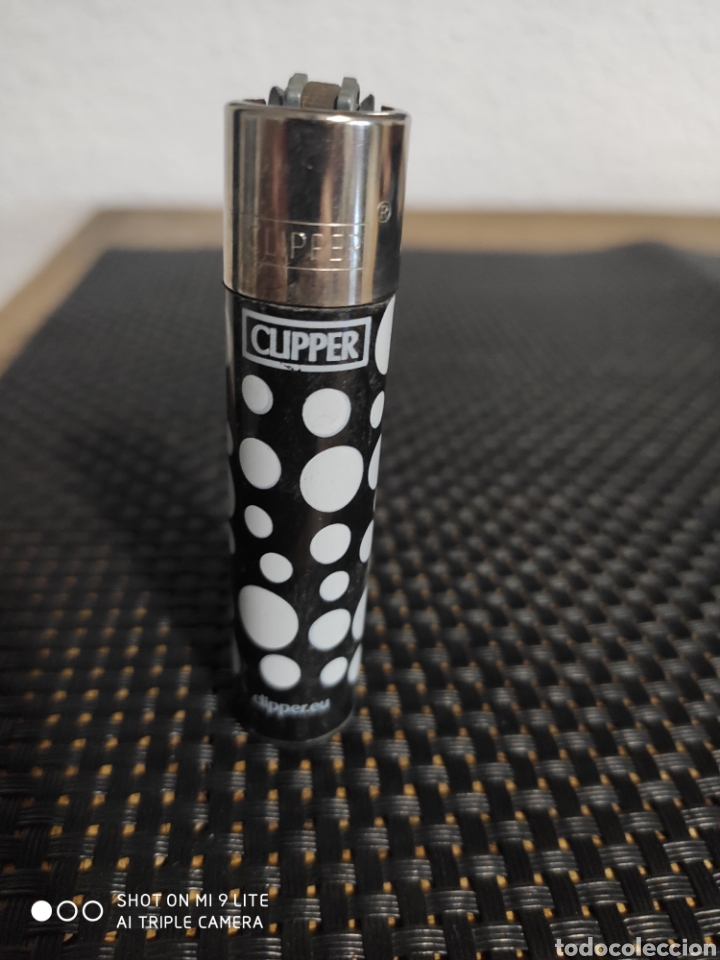 Coleccionismo: Mechero Clipper