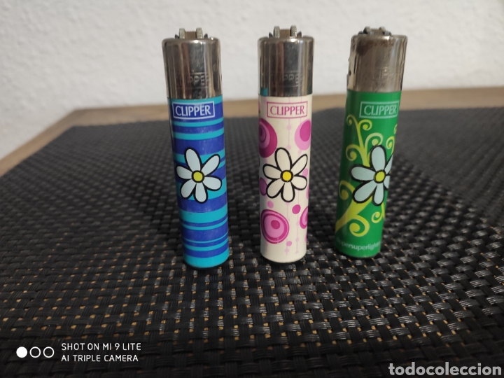 Coleccionismo: Mechero Clipper
