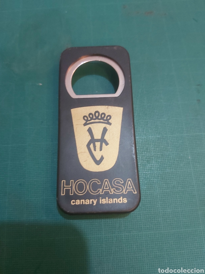 Sammeln: ISLAS CANARIAS HOCASA ABRIDOR VINTAGE