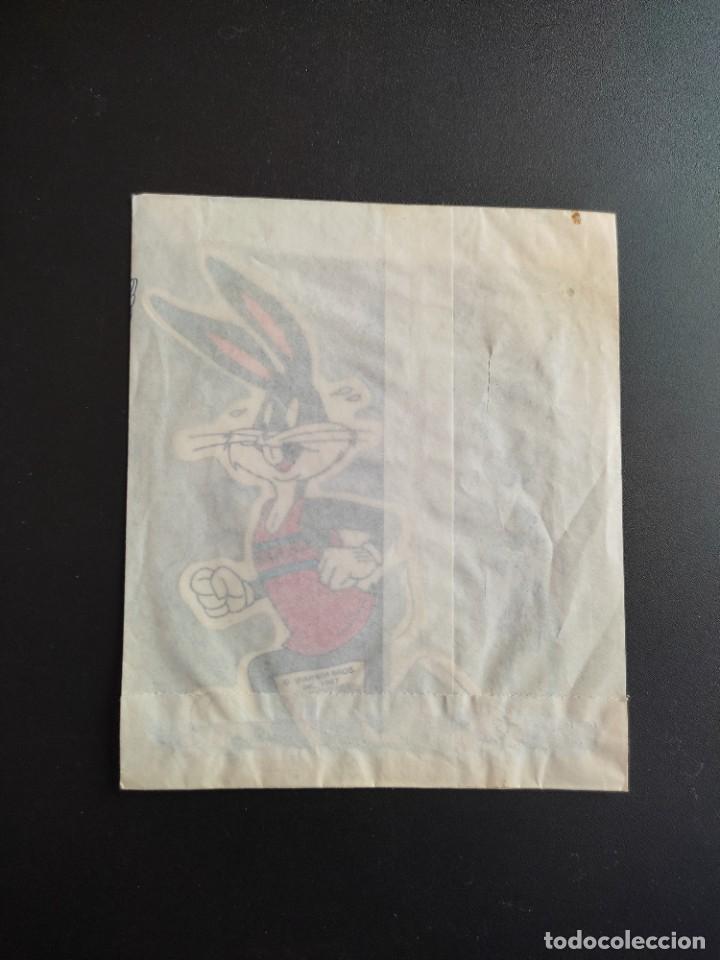 Coleccionismo: SOBRE CERRADO BUGS BUNNY DANONE - Foto 2
