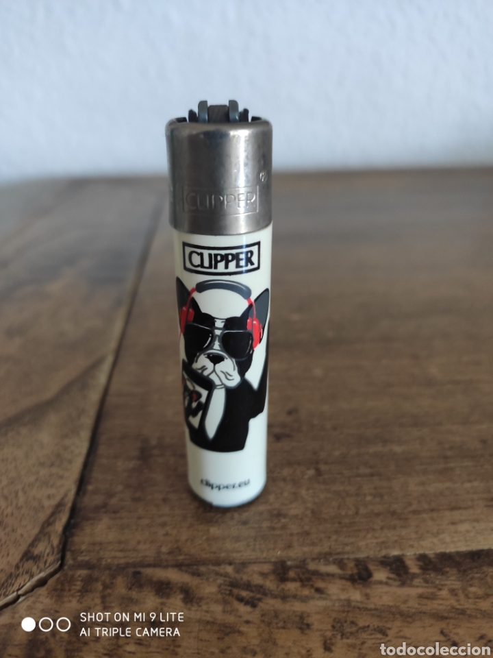 Coleccionismo: Mechero Clipper