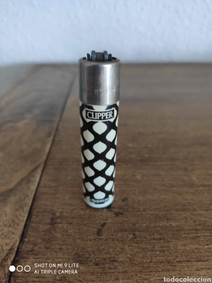Coleccionismo: Mechero Clipper