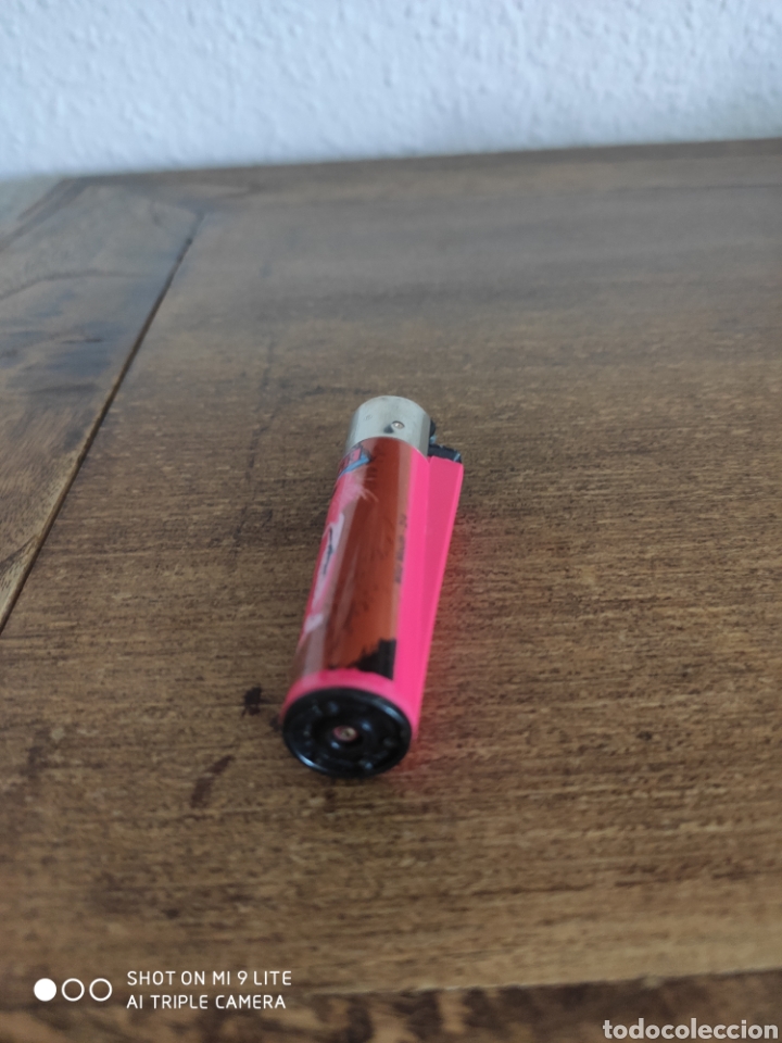 Coleccionismo: Mechero Clipper - Foto 2