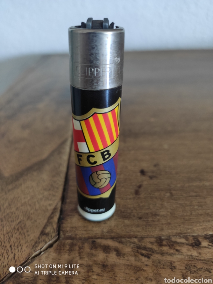 Coleccionismo: Mechero Clipper
