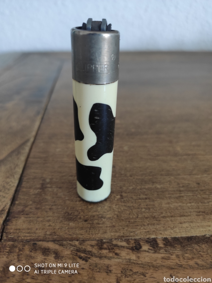 Coleccionismo: Mechero Clipper