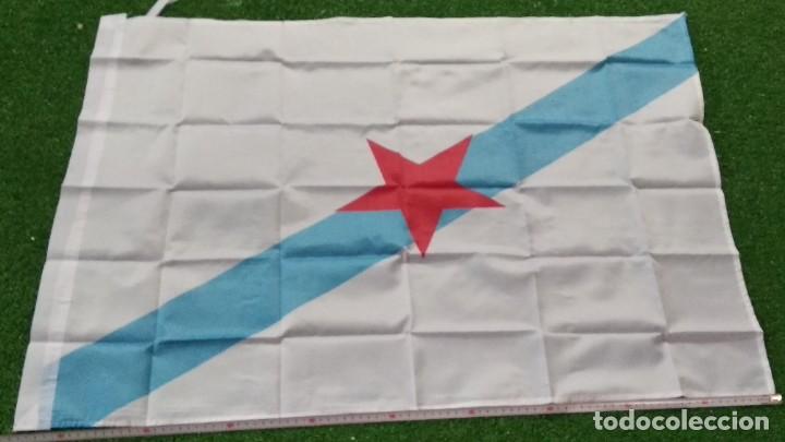 Bandera Galicia Independiente,Estreleira - Banderas Texalia