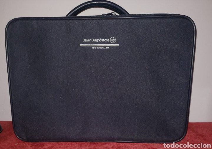 maleta marca delsey. representante. bayer.envio - Comprar en todocoleccion  - 337584898