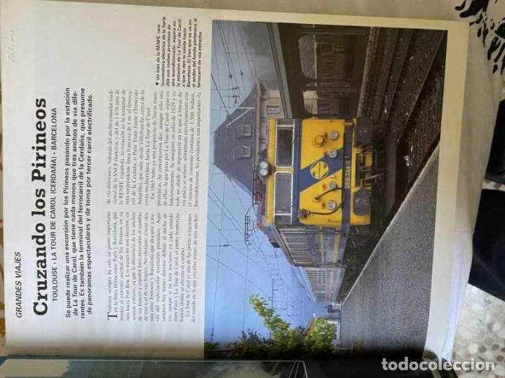Coleccionismo: EL MUNDO DE LOS TRENES - Foto 4