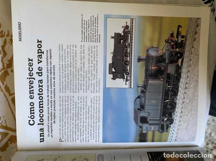 Coleccionismo: EL MUNDO DE LOS TRENES - Foto 6