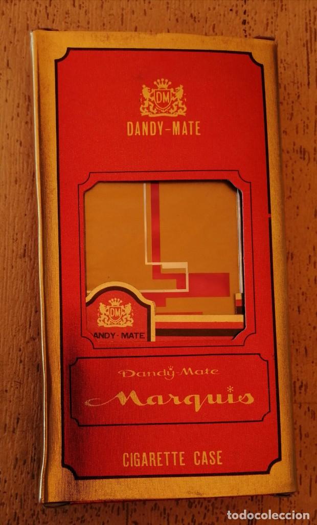 Coleccionismo: Pitillera Dandy-Mate Marquis - Foto 3