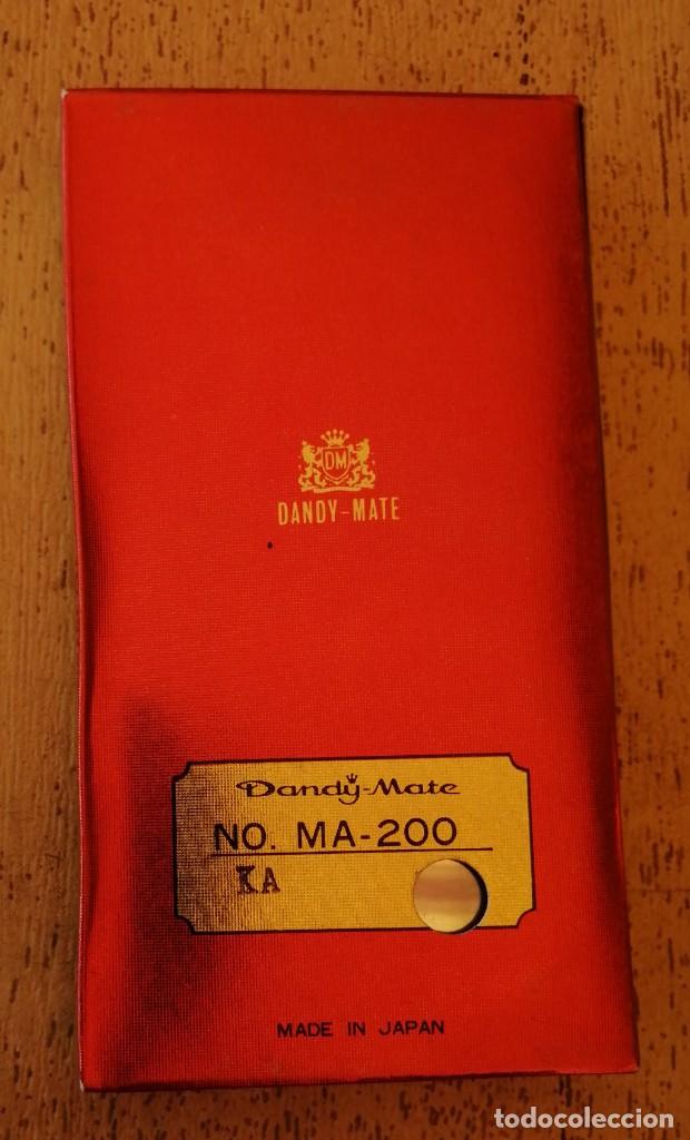 Coleccionismo: Pitillera Dandy-Mate Marquis - Foto 4