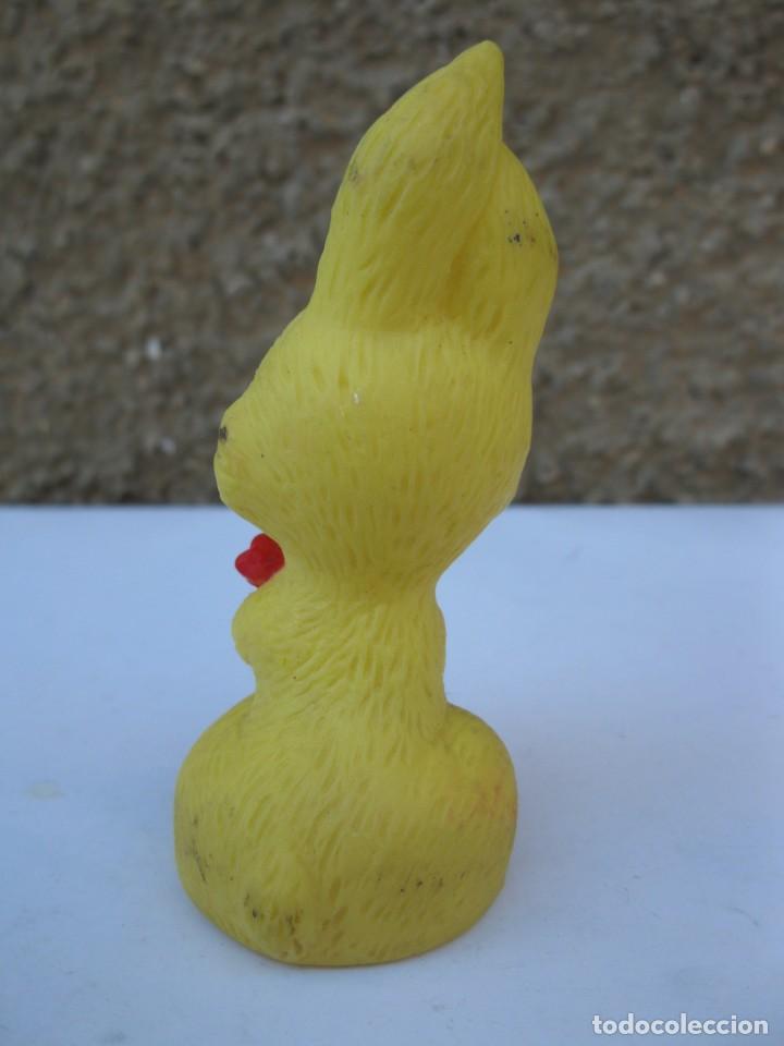 Coleccionismo: SACAPUNTAS DE GOMA. - Foto 2