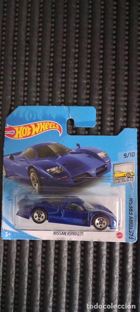 Coleccionismo: Coche - Hot Wheels - Nissan R30 GTI