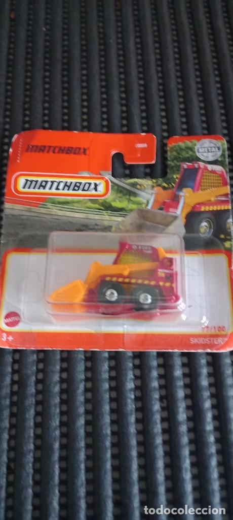 Coleccionismo: Coche - Matchbox - Skiosteri