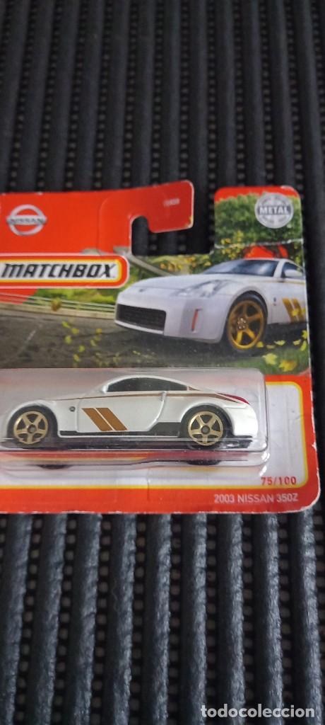 Coleccionismo: Coche - Matchbox - 2003 Nissan 350Z