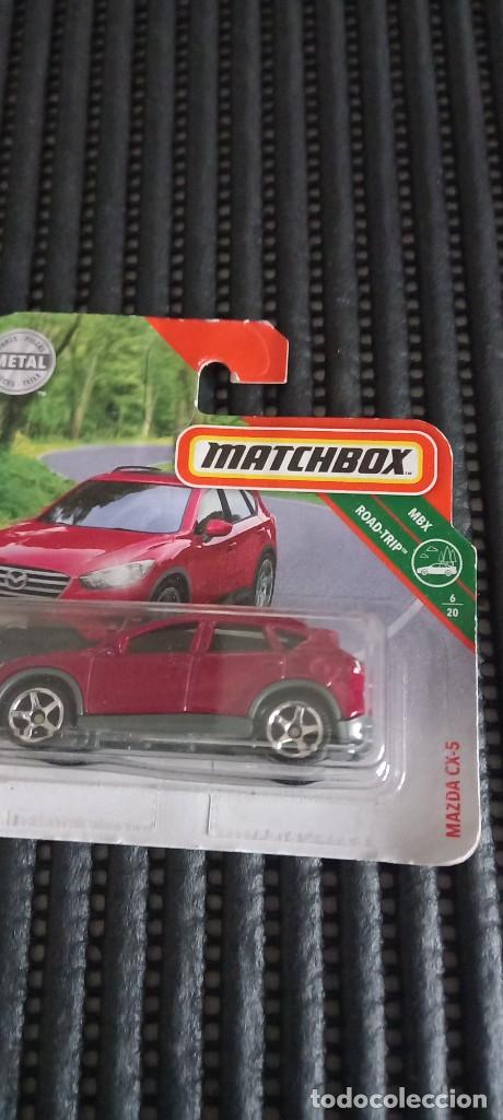 Coleccionismo: Coche - Matchbox - Mazda CX-5