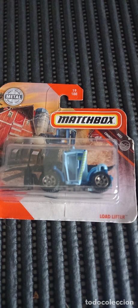 Coleccionismo: Coche - Matchbox - Load Lifter