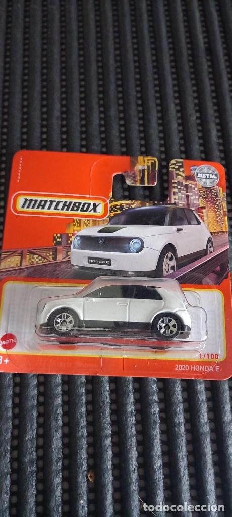 Coleccionismo: Coche - Matchbox - 2020 Honda E