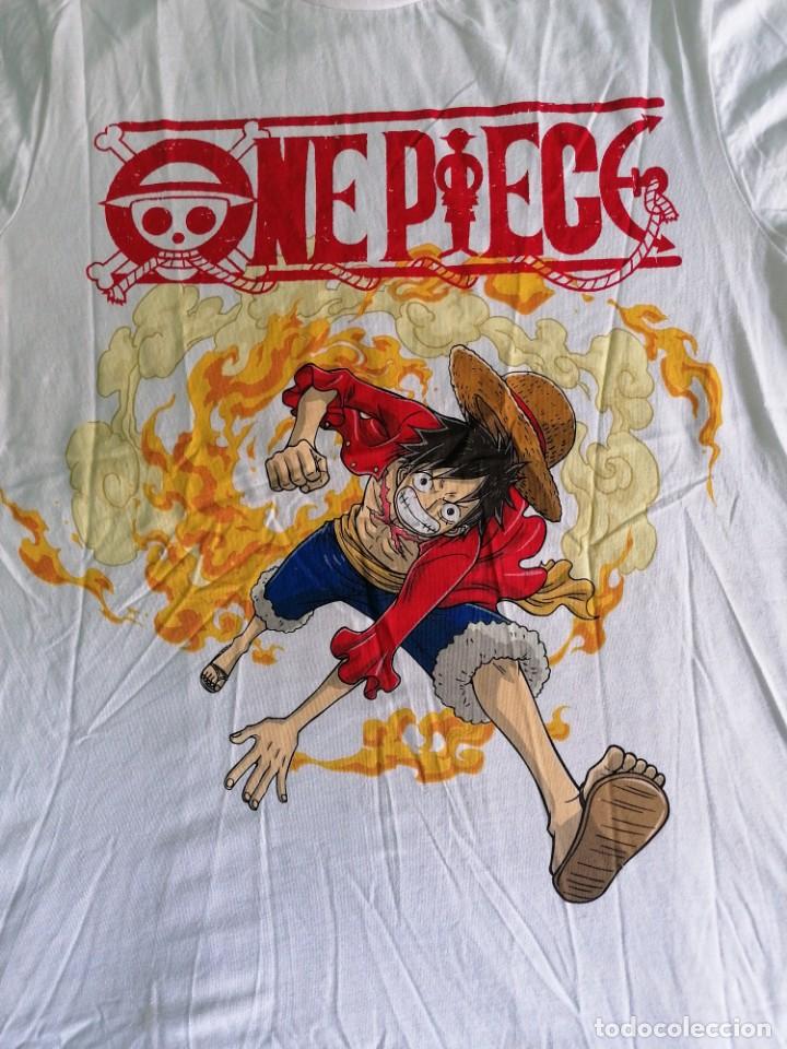 Coleccionismo: CAMISETA ONE PIECE - Foto 2