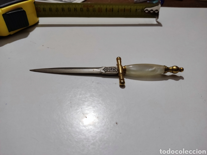 Coleccionismo: Abrecartas - Foto 1