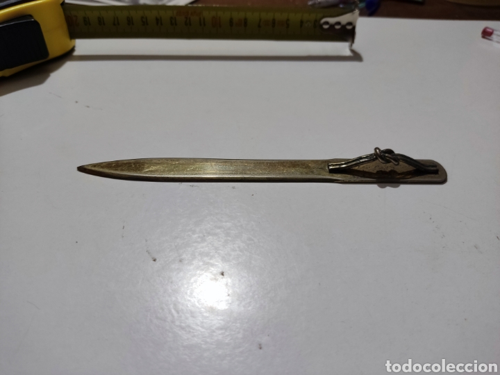 Coleccionismo: Abrecartas - Foto 1