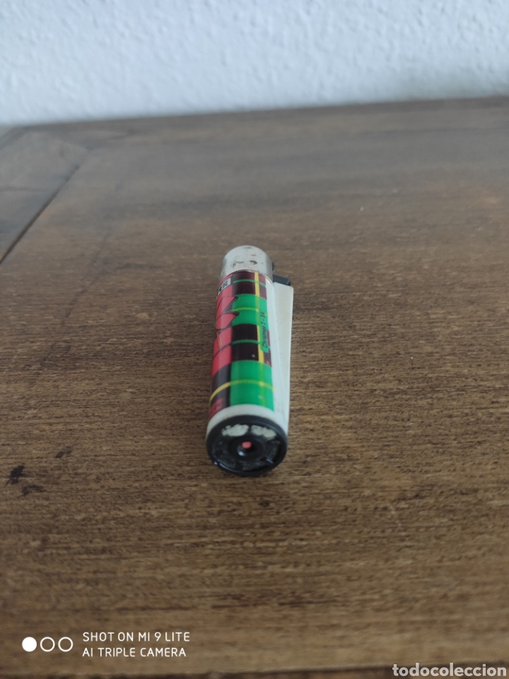 Coleccionismo: Mechero Clipper - Foto 2