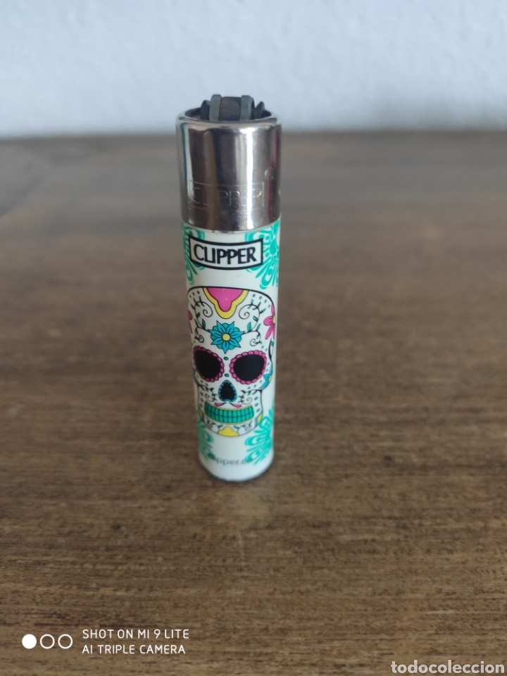 Coleccionismo: Mechero Clipper