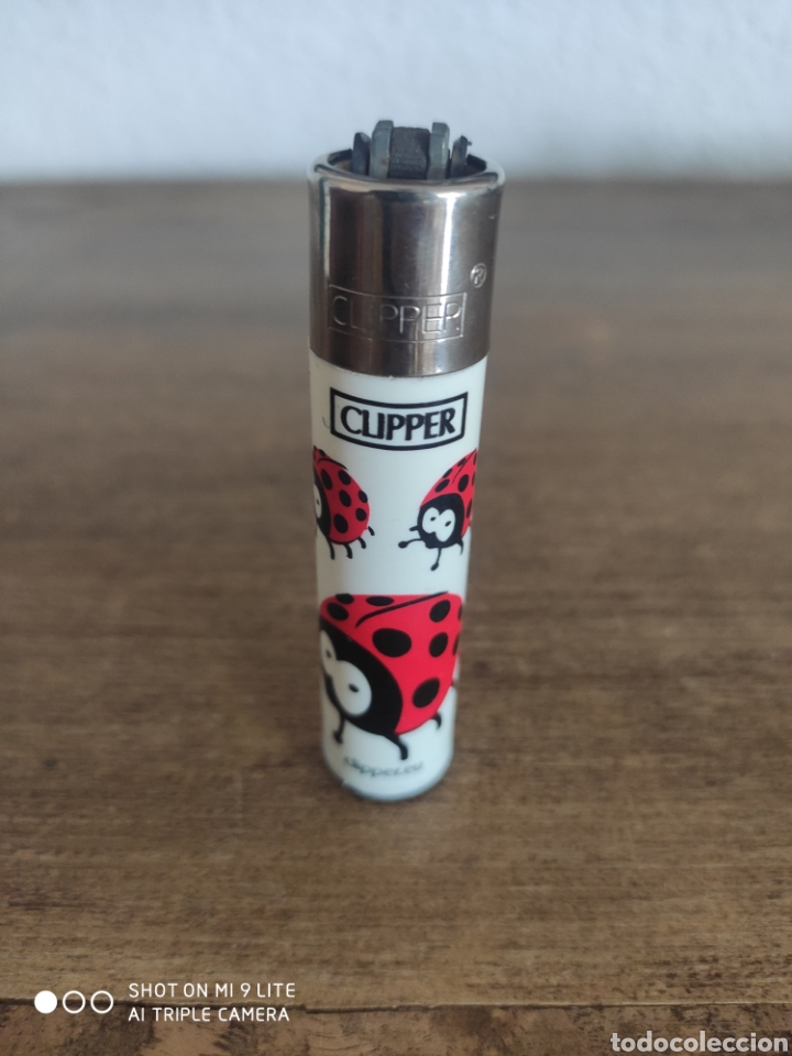 Coleccionismo: Mechero Clipper