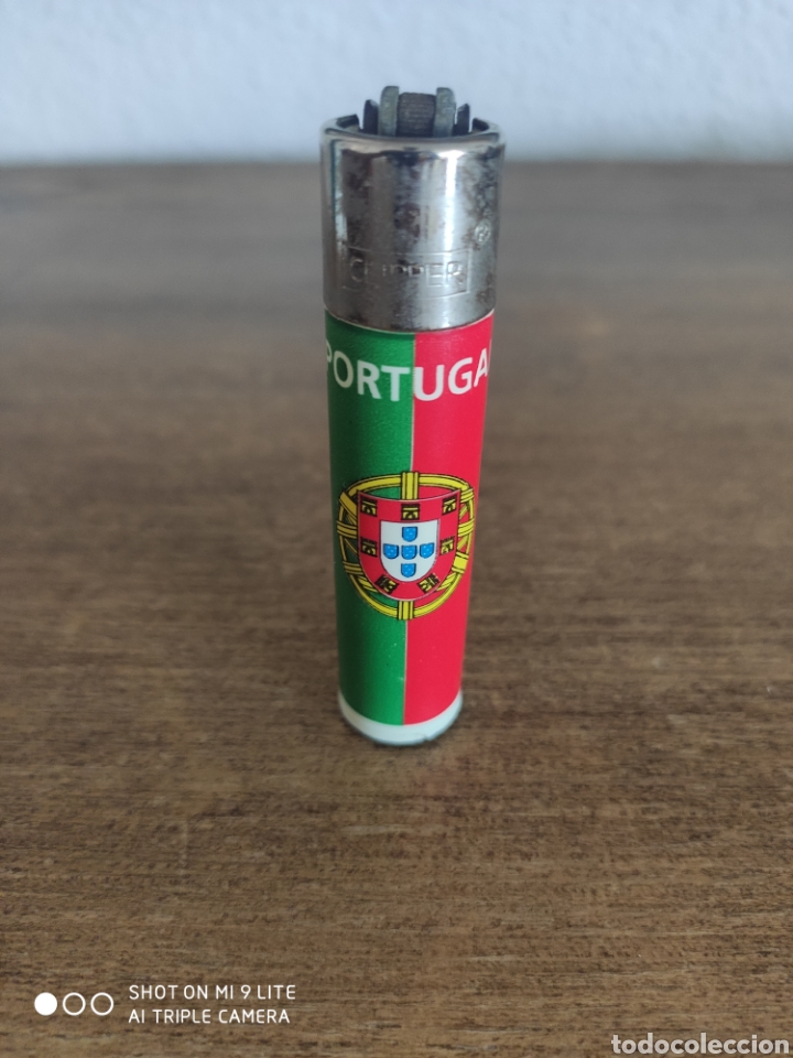 Coleccionismo: Mechero Clipper