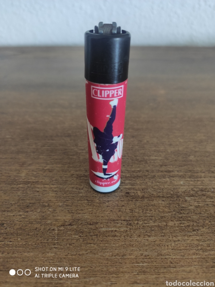 Coleccionismo: Mechero Clipper