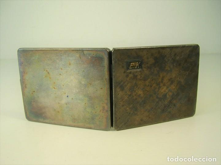 Coleccionismo: Pitillera WMF - Foto 1