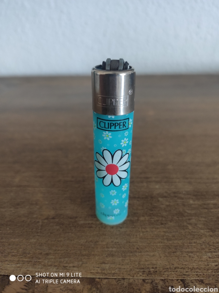 Coleccionismo: Mechero Clipper
