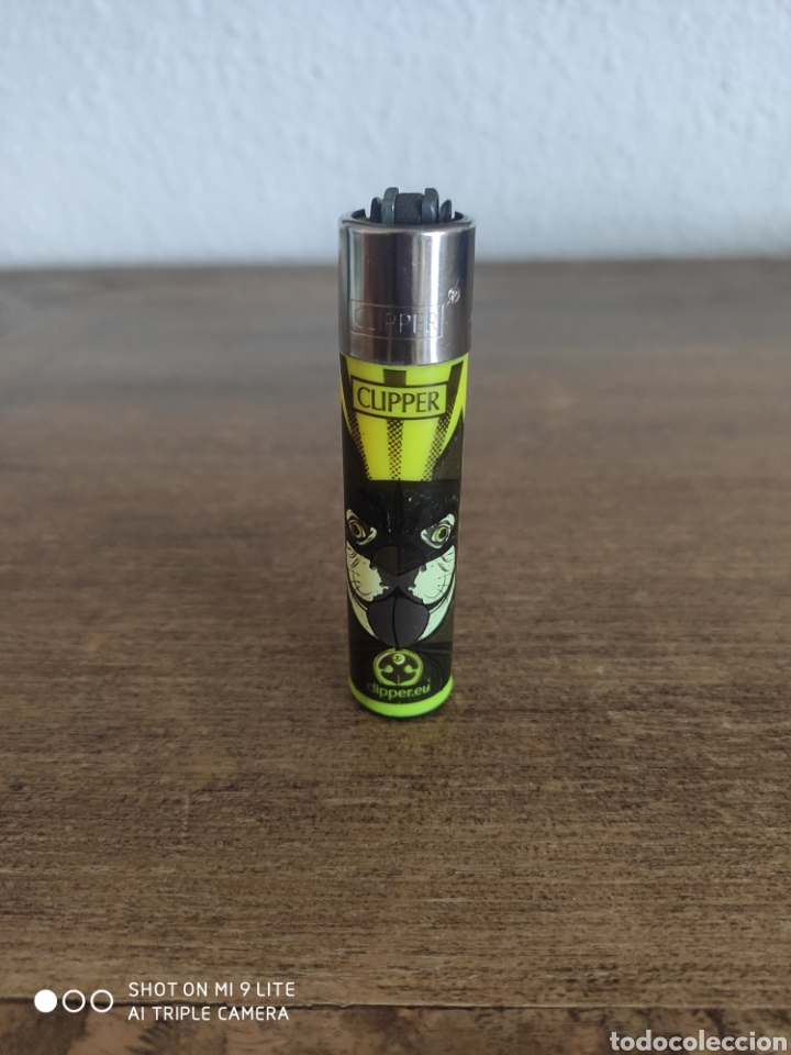 Coleccionismo: Mechero Clipper