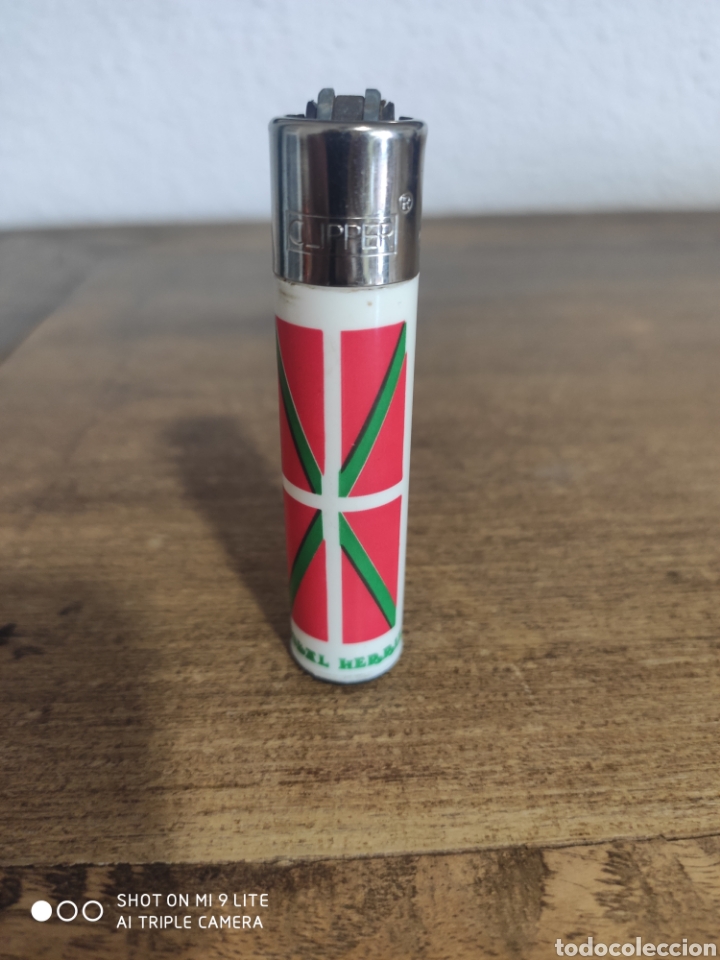 Coleccionismo: Mechero Clipper