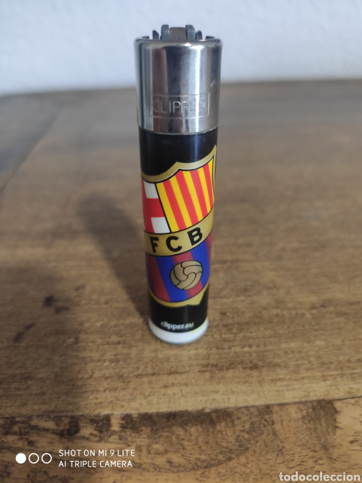 Coleccionismo: Mechero Clipper