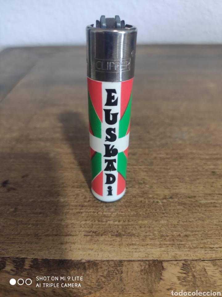 Coleccionismo: Mechero Clipper