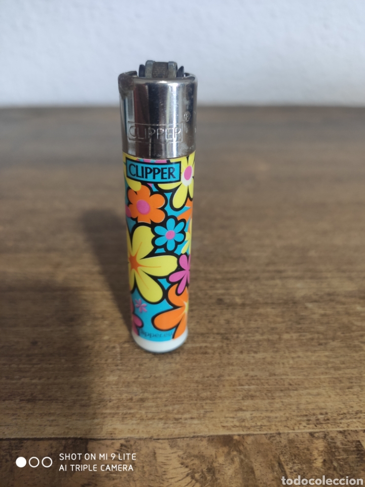 Coleccionismo: Mechero Clipper